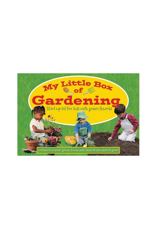 My Little Box of Gardening