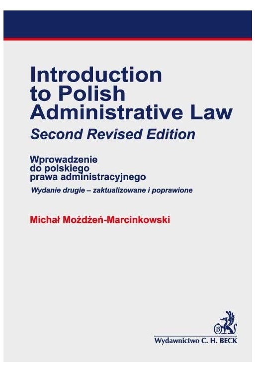 Introduction to Polish Administrative Law