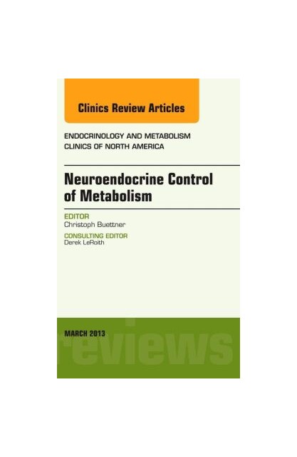 Neuroendocrine Control of...