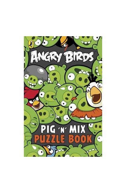 Angry Birds: Pig and Mix...