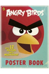 Angry Birds Poster Book