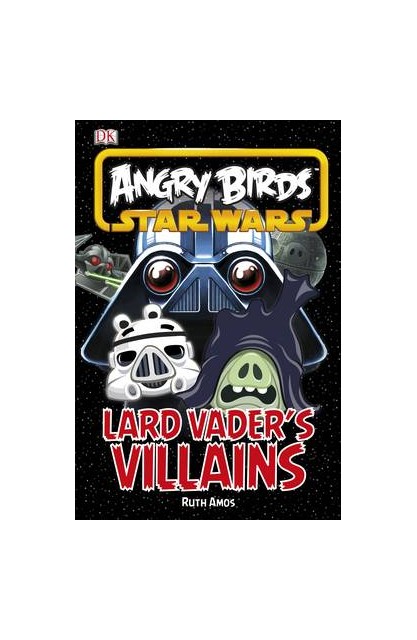 Angry Birds Star Wars...