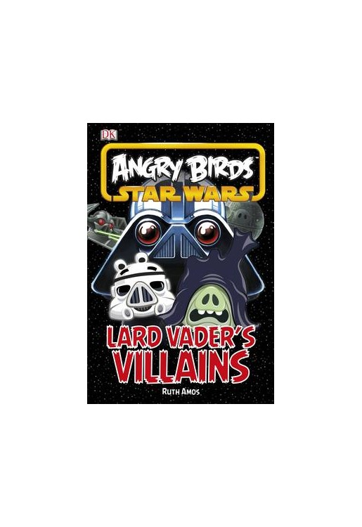 Angry Birds Star Wars Vader's Villains