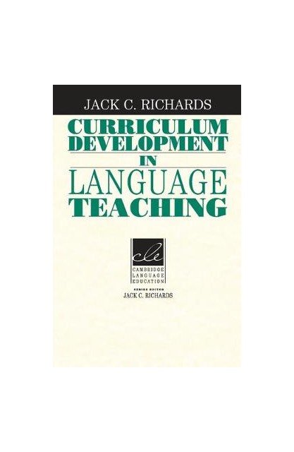Curriculum Development in...