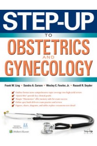 Step-Up to Obstretrics and Gynecology