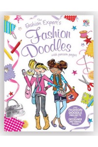 The Fashion Expert's Fashion Doodles