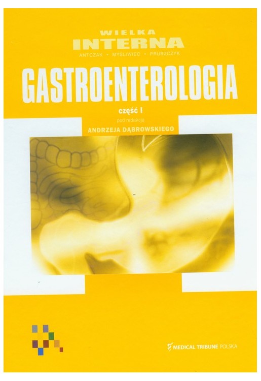Wielka Interna Gastroenterologia część 1