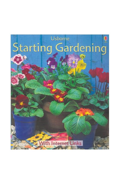 Starting Gardening