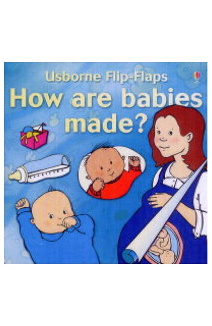 How Are Babies Made?