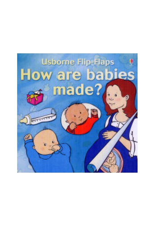 How Are Babies Made?