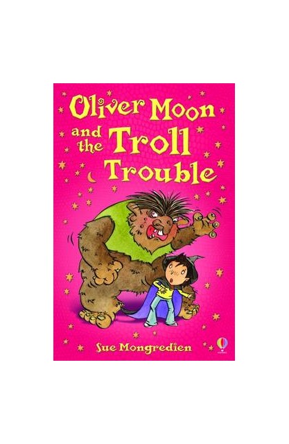 Oliver Moon's Troll Trouble