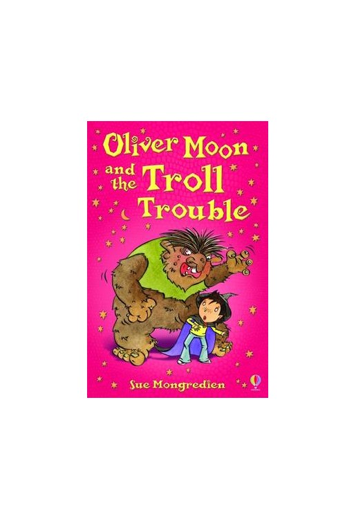 Oliver Moon's Troll Trouble