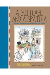 A Suitcase and a Spatula