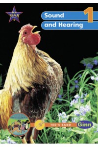 New Science Year 1/P2: Sound & Hearing Big Book