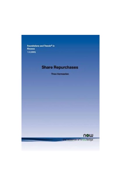 Share Repurchases