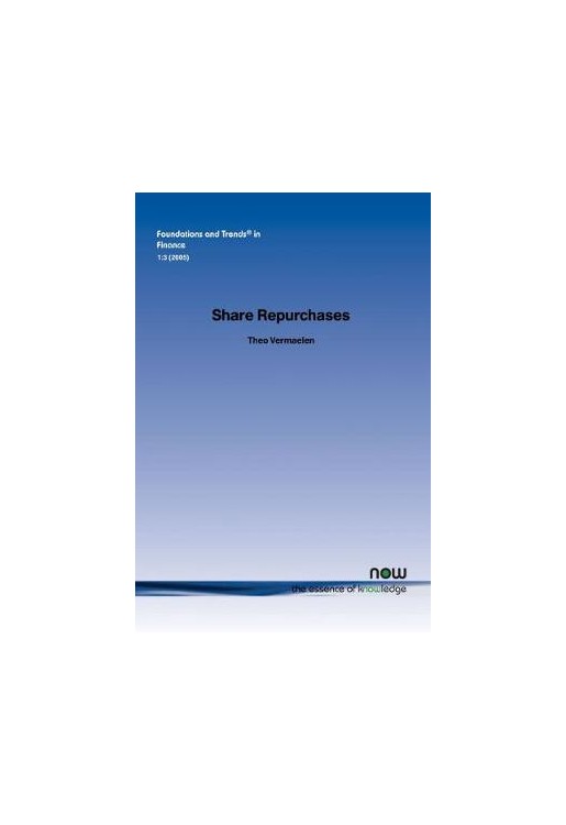 Share Repurchases