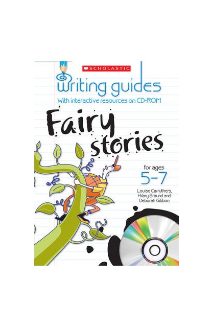 Fairy Stories for Ages 5-7