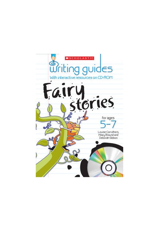 Fairy Stories for Ages 5-7