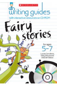 Fairy Stories for Ages 5-7