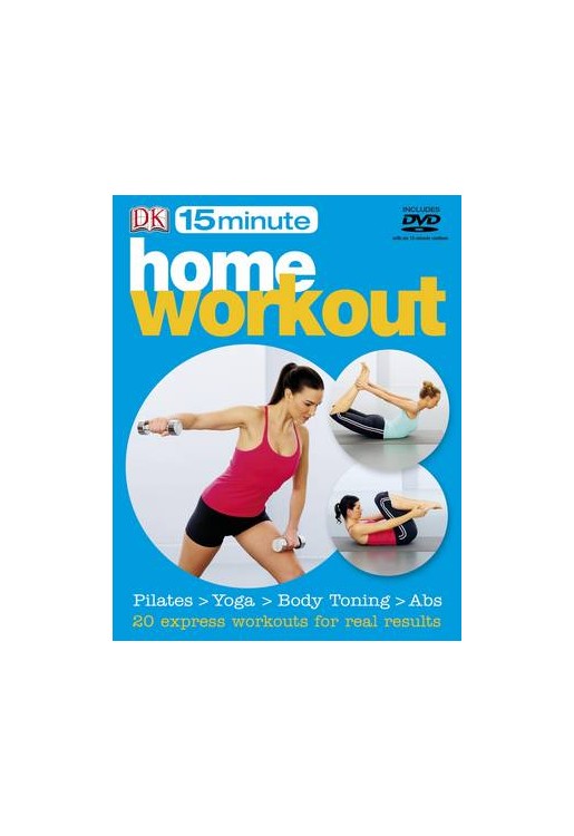 15 Minute Home Workouts