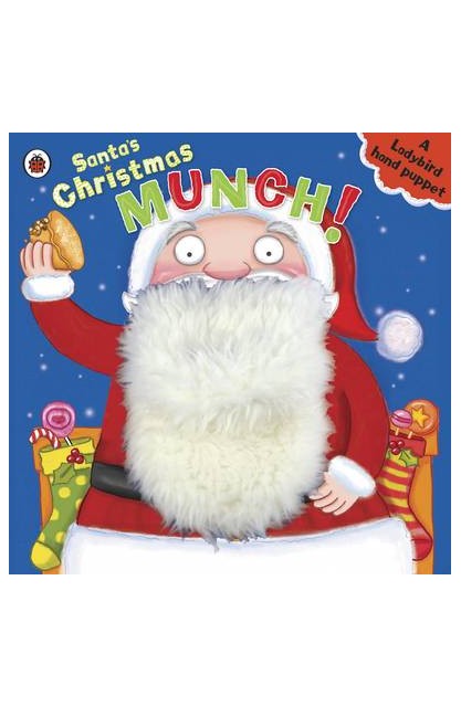 Santa's Christmas Munch: A...