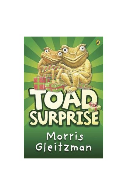 Toad Surprise