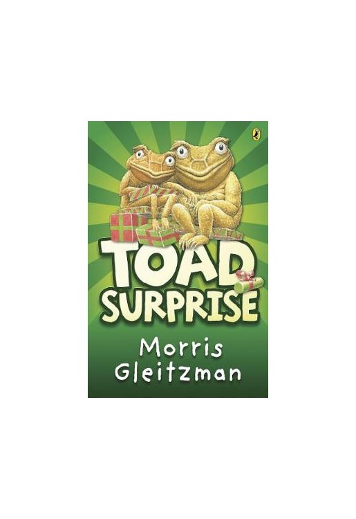 Toad Surprise