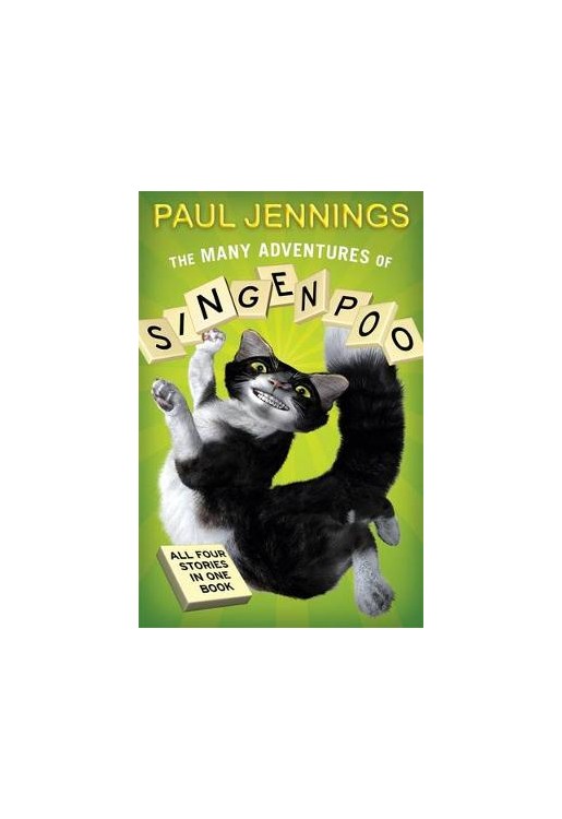 The Many Adventures of Singenpoo