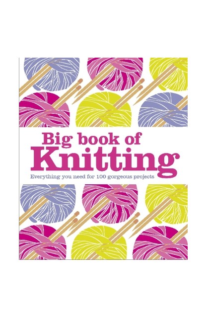 Big Book of Knitting