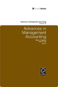 Advances in Management Accounting