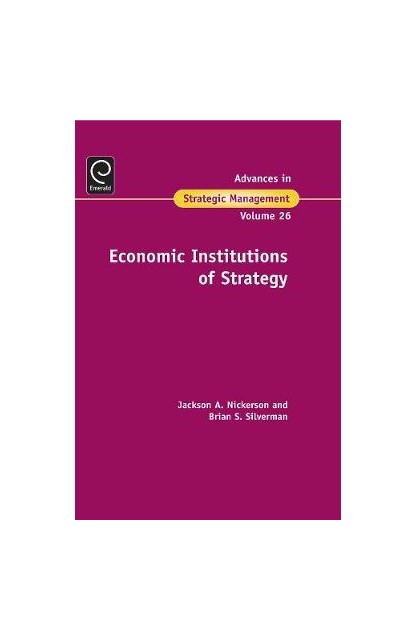 Economic Institutions of...