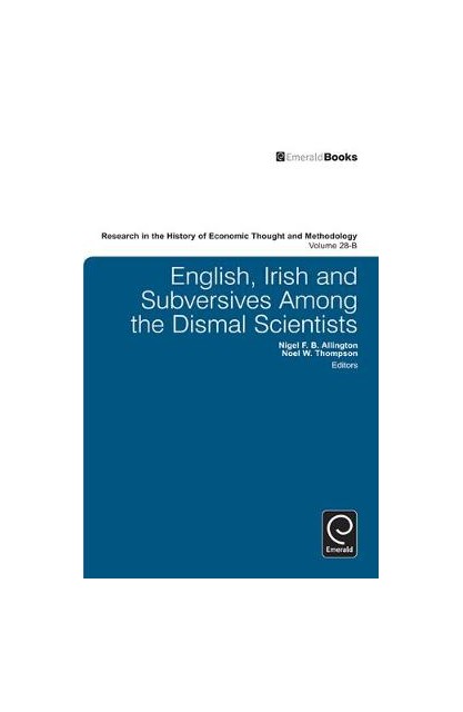 English, Irish and...