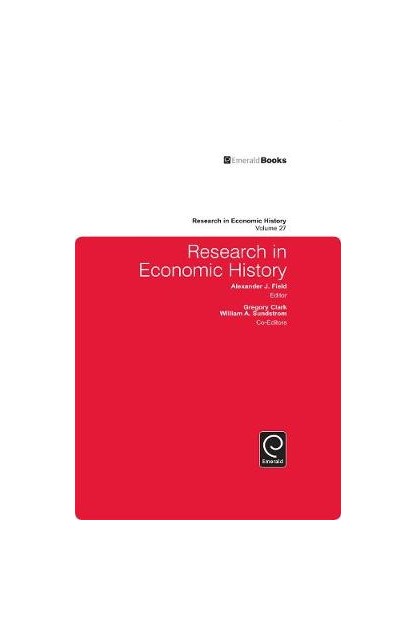 Research in Economic History