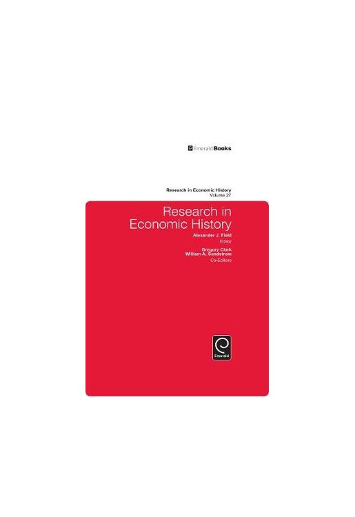 Research in Economic History