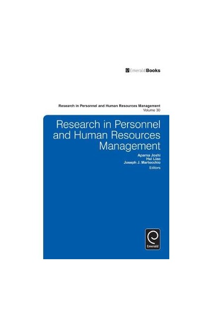 Research in Personnel and...