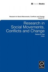 Research in Social Movements, Conflicts and Change: Vol. 31