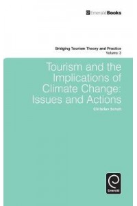Tourism and the Implications of Climate Change