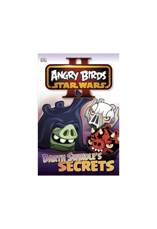Angry Birds Star Wars Reader Darth Swindle's Secret
