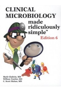 Clinical Microbiology Made Ridiculously Simple