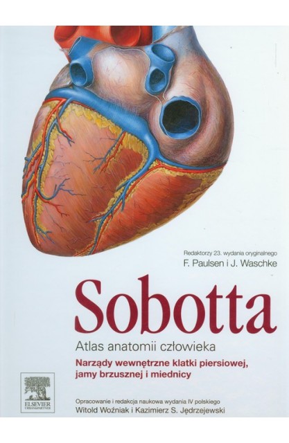 Atlas anatomii człowieka...