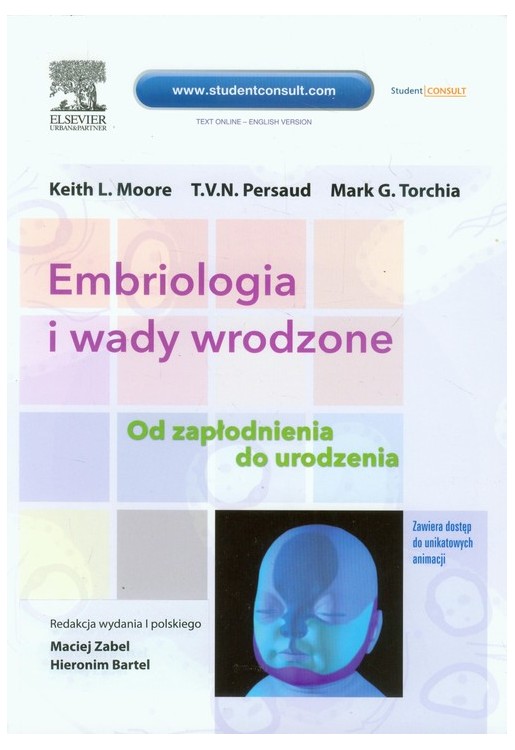 Embriologia i wady wrodzone. Od zapłodnienia do urodzenia