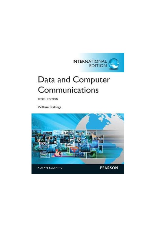 Data and Computer Communications,International Edition