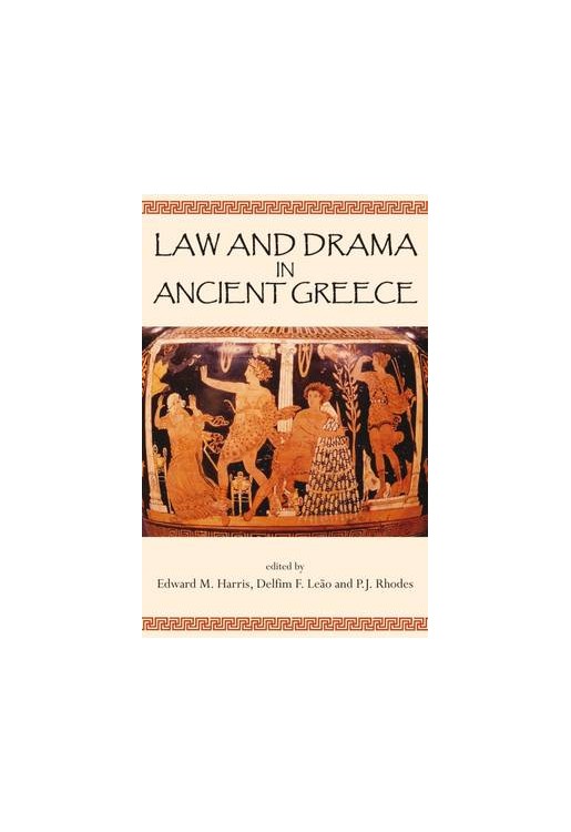 Law and Drama in Ancient Greece