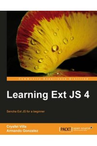 Learning Ext JS 4