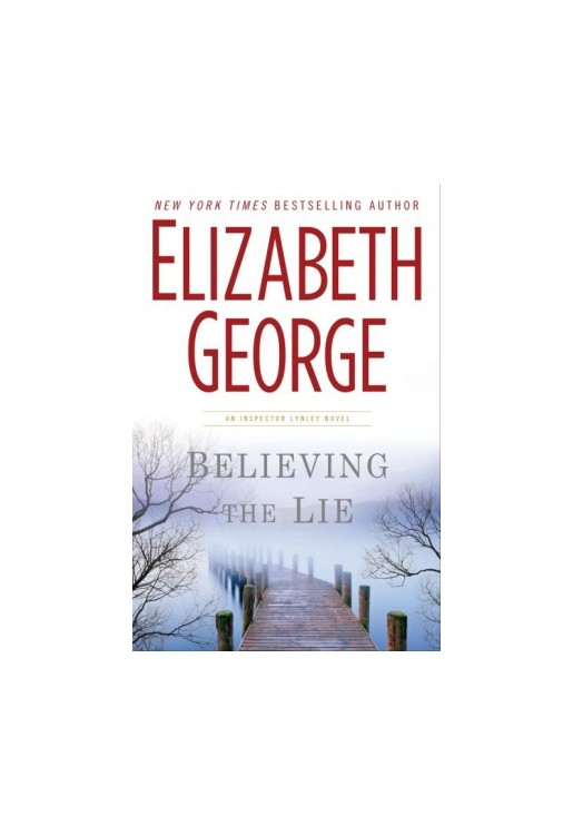 Believing the Lie. Glaube der Luege, englische Ausgabe