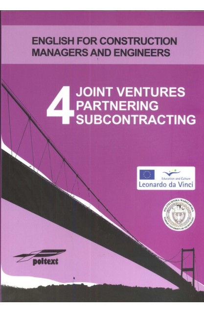 Joint Ventures Partnering...