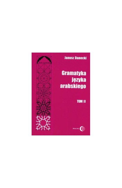 Gramatyka języka arabskiego II