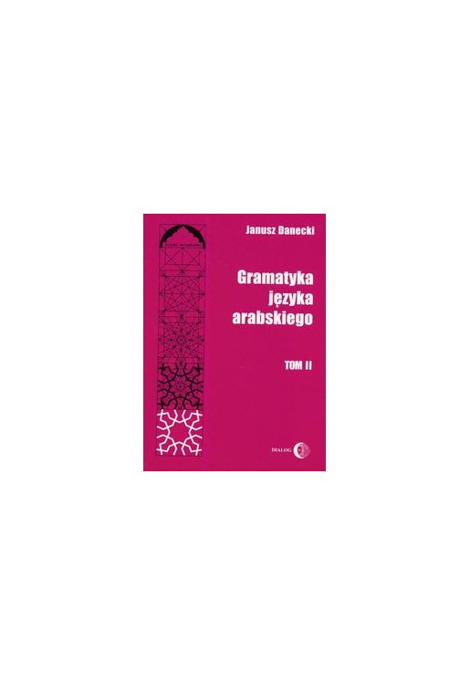 Gramatyka języka arabskiego II