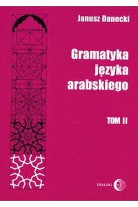 Gramatyka języka arabskiego II