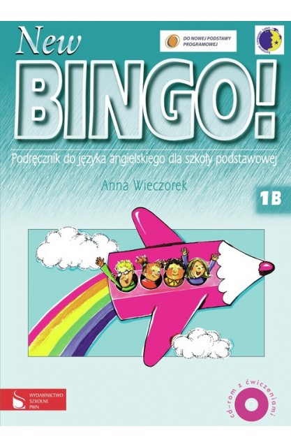 New Bingo Podręcznik języka...